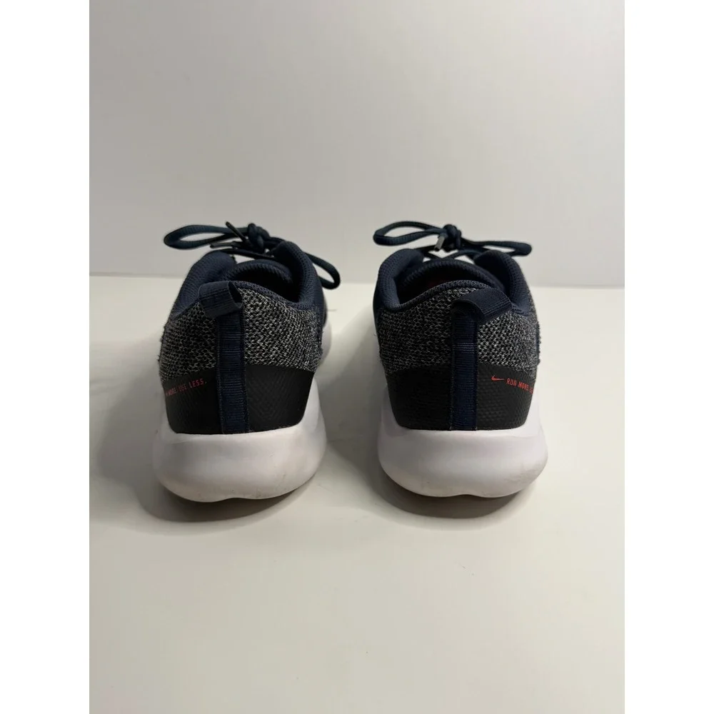 Nike Flex Experience Run 10 Mens Size 9 Midnight Navy Dark Obsidian CI9960-401